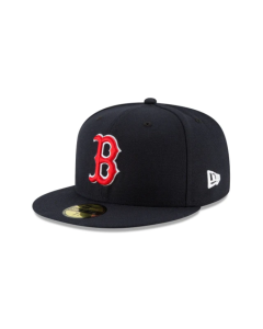 Men's New Era Authentic Collection 59FIFTY Fitted Boston Red Sox Cap