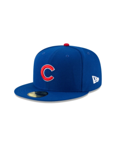 Men's New Era Authentic Collection 59FIFTY Fitted Chicago Cubs