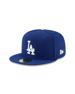 Men's New Era Authentic Collection 59FIFTY Fitted Los Angeles Dodgers Cap