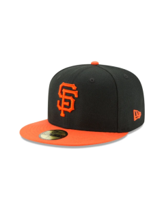 Men's New Era Authentic Collection Alt 59FIFTY Fitted San Francisco Giants Cap