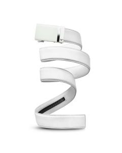 Men's Mission Belt Alpine 40 - White