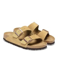 Unisex Birkenstock Arizona Regular - Latte Cream