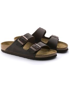 Unisex Birkenstock Arizona Oiled Leather