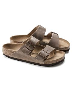 Unisex Birkenstock Arizona Oiled Leather
