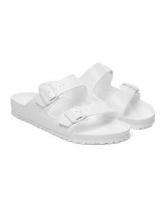 Unisex Birkenstock Arizona Eva Narrow - White