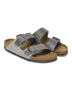 Unisex Birkenstock Arizona Regular - Light Gray