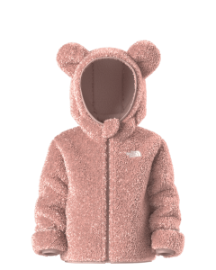 Infant Girl's North Face Campshire Full Zip Hoodie