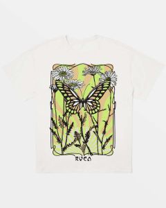 Women's RVCA Baggie Short-Sleeve Tee Organic