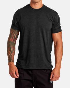 Men's RVCA VA Sport Balance Tecnical Tee