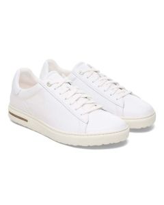 Unisex Birkenstock Bend Low Leather - White