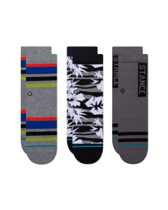 Youth Stance Big Chillin' Crew Socks