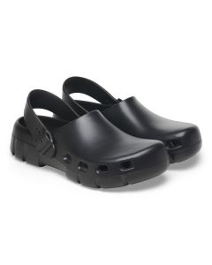Unisex Birkenstock Birki Flow Eva - Black