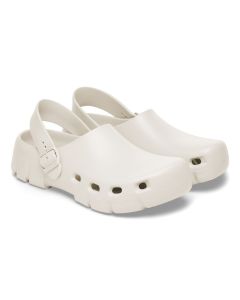 Unisex Birkenstock Birki Flow Eva - Eggshell