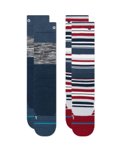 Youth Stance Block 2-Pack Sock