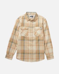 Youth Boy's Salty Crew Daybreak Flannel