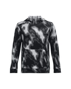Youth Boy's Under Armour Fleece® Printed Hoodie