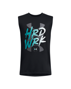 Youth Boy's Under Armour Zone Tank
