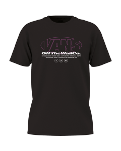 Boys' Vans Major Type Short-Sleeve Tee