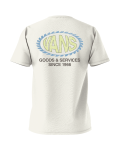 Youth Boy's Vans Shreddler Short-Sleeve Tee