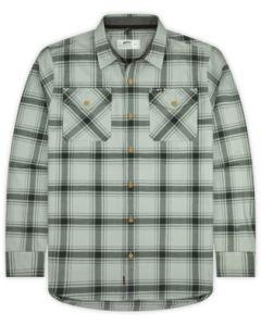 Men's Jetty Breaker Flannel