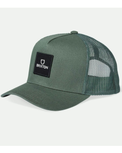 Men's Brixton Alpha Block X C MP Meshcap