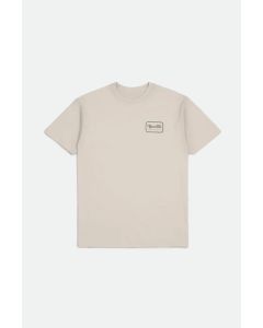 Men's Brixton Grade Short-Sleeve Tee