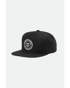 Men's Brixton Oath III SnapbackHat