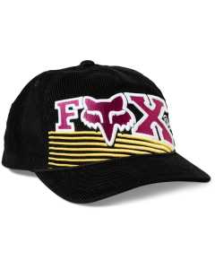 Men's Fox Burm Snapback Hat