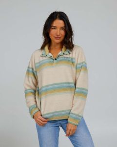 Women's Salty Crew Calm Seas Pullover Sweatshirt