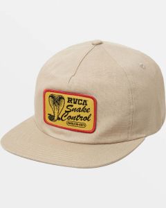 Men's RVCA Cobra Services Snapback Hat