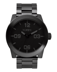 Nixon Corporal Stainless Steel Watch
