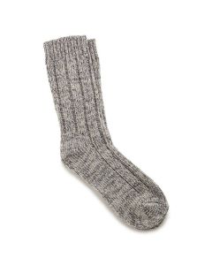 Men's Birkenstock Cotton Twist Sock - Grey