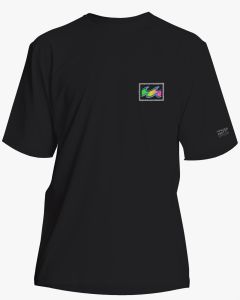 Men's Billabong Crayon Wave Short Sleeve Tee