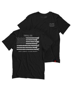 Men's Troll Co. Dhcm Flagship Short-Sleeve