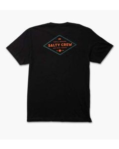 Men's Salty Crew Double Diamond Short-Sleeve Tee