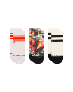 Infant Stance Dye Namic Crew 3-Pack Sock