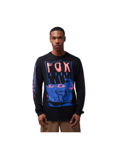 Men's Fox Emotion Blast Long-Sleeve Premium Tee