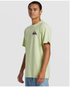 Men's Quiksilver Eye On Horizon Short-Sleeve
