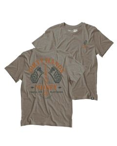 Men's Troll Co. Fastened Short-Sleeve