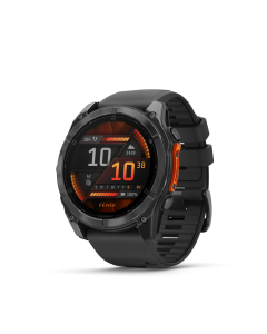 Garmin Fenix 8 - 51MM Smartwatch - AMOLED Edition