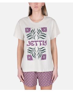 Women's Jetty Floret Short Sleeve Tee