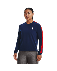 Women's Under Armour Freedom Rival Terry Crew