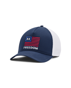 Men's Under Armour Freedom Trucker Cap