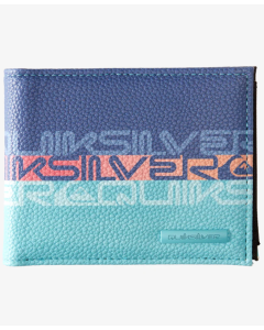 Quiksilver Accessories Freshness Tri-Fold Wallet