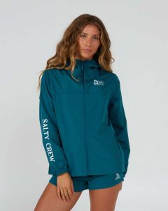 Women's Salty Crew Frits Windbreaker Jacket