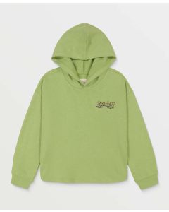 Youth Girl's Billabong Palm Script Sweatshirt