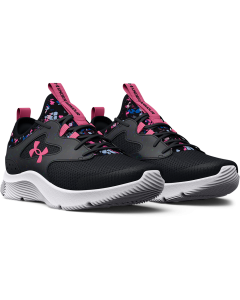 Girls' Under Armour Infinity 2.0 Printed Shoes
