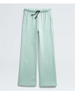 Youth Girl's North Face Camp Fleece Wide Leg Pant