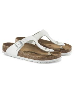 Women's Birkenstock Gizeh - White