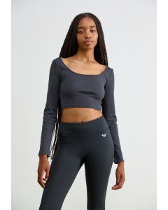 Women's Roxy Good Keepsake Long-Sleeve Top